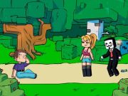 Mchezo Adventure World My  online