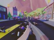 Mchezo Dude Simulator: Meya  online