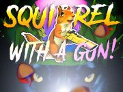 Mchezo Squirrel na bunduki!  online