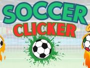 Mchezo Soka Clicker  online