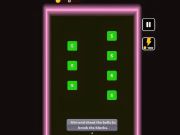 Mchezo Saga ya Brick Bash  online