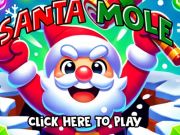 Mchezo Santa whack mole online