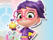 Mchezo Jigsaw Puzzle: Abby Hatcher online
