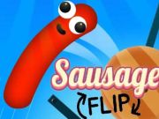 Mchezo Mchezo wa Sausage  online