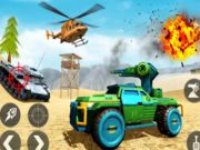 Mchezo TankCraft - Vita vya Mizinga ya Vita  online