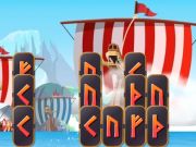 Mchezo Matofali ya Viking  online