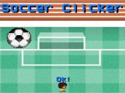 Mchezo Soka Clicker  online