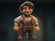 Mchezo Pirate ironclad jack kutoroka online