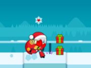 Mchezo Santa Girl Mbio  online