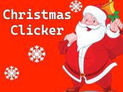 Mchezo Krismasi Clicker  online