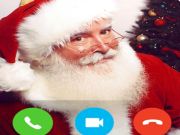 Mchezo Simu ya Uongo ya Santa  online