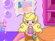 Mchezo Mermaid Princess Avater Castle online
