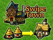 Mchezo Swipe Town online