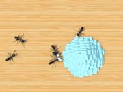 Mchezo Ant smasher 3d online