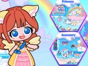 Mchezo Princess Avatar Dunia online Mchezo Princess Avatar Dunia online