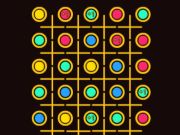 Mchezo Dots zinazolingana  online