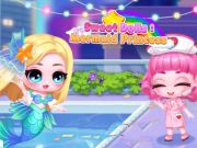 Mchezo Wanasesere Watamu: Mermaid Princess  online