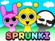 Mchezo Sprunki online