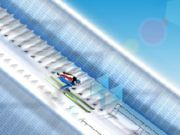 Mchezo Holmenkollen: Ski Rukia 2 online