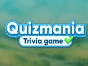 Mchezo Mchezo wa Quizmania Trivia  online