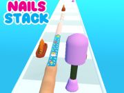Mchezo Misumari Stack  online