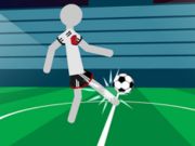 Mchezo Soka la Ragdoll online