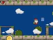 Mchezo Retro Santa online