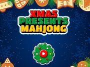 Mchezo Xmas Inatoa Mahjong  online
