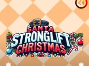 Mchezo Krismasi ya Santa Stronglift  online