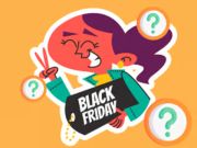 Mchezo Maswali ya Watoto: Trivia ya Ijumaa Nyeusi  online