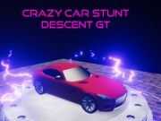 Mchezo Crazy gari stunt asili gt online