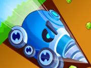Mchezo Gem Deep Digger online