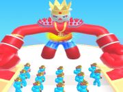 Mchezo Bosi Hunter Run online
