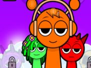 Mchezo Sprunki Clicker Master online