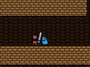 Mchezo Kushuka kwa Towerfall  online