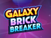 Mchezo Mvunjaji wa matofali wa Galaxy online