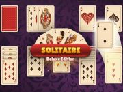 Mchezo Toleo la Solitaire Deluxe  online