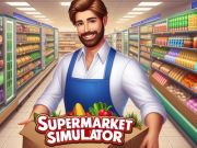 Mchezo Simulator ya Supermarket: Meneja wa Duka  online
