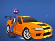 Mchezo Stickman GTA City online