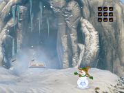Mchezo Msaada Santa Frozen  online
