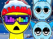 Mchezo Incredibox Party Frozen Sprunki Beat online