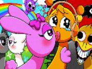 Mchezo Sprunki jigsaw puzzle online