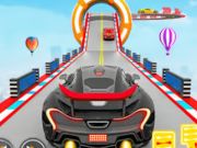 Mchezo Unganisha Racer - Stunts Gari  online