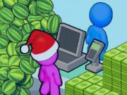 Mchezo Tycoon yangu ya Idle Mart Empire  online