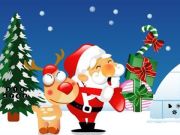 Mchezo Okoa Marafiki wa Santa  online