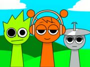 Mchezo Jigsaw Puzzle: Sprunki Incredibox Beat online