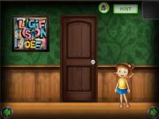 Mchezo Amgel Kids Escape 262  online