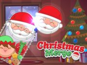 Mchezo Kuunganisha Krismasi  online