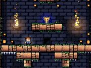 Mchezo Mashujaa wa Dash: Labyrinth online