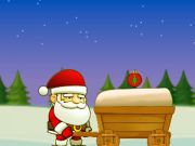 Mchezo Santa: Uchawi wa Kupamba Miti  online
